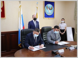 Подписано соглашение о межмуниципальном сотрудничестве по развитию Горно-Алтайской агломерации