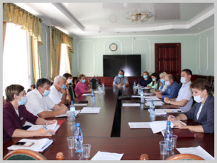 Состоялось совместное заседание комитетов городского Совета депутатов