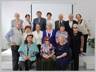 Месяц старшего поколения: «Нам года – не беда, коль душа молода…»