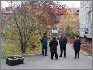 Благоустройство - основа рачительного хозяйствования