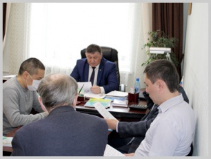 Утвердили  повестку 32-й сессии городского Совета депутатов