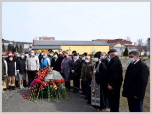 В Горно-Алтайске почтили память ликвидаторов чернобыльской катастрофы